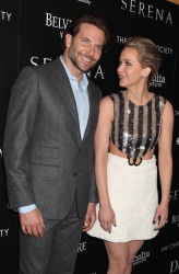 Jennifer Lawrence и Bradley Cooper - Attends a screening of 'Serena' hosted by Magnolia Pictures and The Cinema Society with Dior Beauty, Нью-Йорк, 21 марта 2015 (449xHQ) 06o41qBp