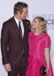 Kristen Bell - Kristen Bell - The 41st Annual People's Choice Awards in LA - January 7, 2015 - 262xHQ 0RVH5X3V
