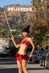Bai Ling - Bai Ling - Red Hot Hollywood Holiday Photo Shoot (28 Nov. 2014) - 49xHQ 0Zeh02wr