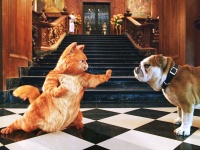 Гарфилд 2 История двух кошечек / Garfield A Tail of Two Kitties (Дженнифер Лав Хьюитт, 2006) 0iTaQvZQ