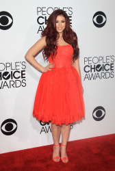 Jillian Rose Reed - 40th Annual People's Choice Awards at Nokia Theatre L.A. Live in Los Angeles, CA - January 8 2014 - 47xHQ 0mDlnb5D