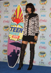 Zendaya Coleman - FOX's 2014 Teen Choice Awards at The Shrine Auditorium on August 10, 2014 in Los Angeles, California - 436xHQ 1uqYsnes