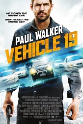 Paul Walker - "Vehicle 19 (Тачка №19)", 2013 (69хHQ) 345PnoB2