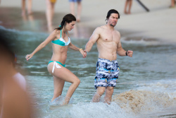 Mark Wahlberg - and his family seen enjoying a holiday in Barbados (December 26, 2014) - 165xHQ 3Qnlsx4M