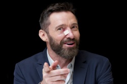 Hugh Jackman - X-Men: Days of Future Past press conference portraits by Magnus Sundholm (New York, May 9, 2014) - 17xHQ 4Tsod6gy