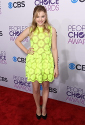 Chloe Moretz - 39th Annual People's Choice Awards (Los Angeles, January 9, 2013) - 334xHQ 56PW8cqs