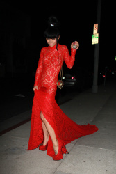 Bai Ling - going to a Valentine's Day party in Hollywood - February 14, 2015 - 40xHQ 5RSw30vg