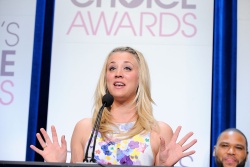 Kaley Cuoco - People's Choice Awards Nomination Announcements in Beverly Hills - November 15, 2012 - 146xHQ 6e5hFMOh