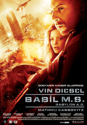 Vin Diesel, Michelle Yeoh - постеры и промо стиль к фильму "Babylon A.D. (Вавилон н.э.)", 2008 (22хHQ) 6t9oU92A