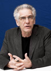 David Cronenberg - "A Dangerous Method" press conference portraits by Armando Gallo (Toronto, September 11, 2011) - 12xHQ 7OW82wXK