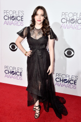 Kat Dennings - 41st Annual People's Choice Awards at Nokia Theatre L.A. Live on January 7, 2015 in Los Angeles, California - 210xHQ 80TYmhky