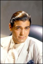 George Clooney - Harry Langdon Portraits (Los Angeles, March 2, 1992) - 5xHQ 8spnyHVF