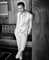 Tom Hiddleston - Esquire UK Photoshoot by Eric Ray Davidson (June 2016)