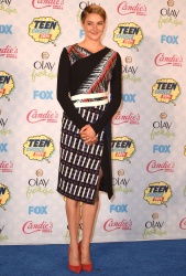 Shailene Woodley - 2014 Teen Choice Awards, Los Angeles August 10, 2014 - 363xHQ 9syvZ3JP