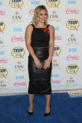 Hilary Duff - At the FOX's 2014 Teen Choice Awards in Los Angeles, August 10, 2014 - 158xHQ AEiXRrYu