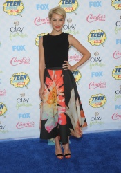 Chelsea Kane - FOX's 2014 Teen Choice Awards at The Shrine Auditorium in Los Angeles, California - August 10, 2014 - 57xHQ ATMgejt3