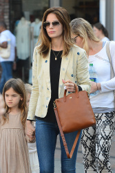 Michelle Monaghan - At the Grove in Los Angeles, 19 января 2015 (20xHQ) AXfaeF0l