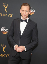 Tom Hiddleston - 68th Annual Primetime Emmy Awards in Los Angeles 09/18/2016