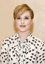 Evan Rachel Wood - Evan Rachel Wood - "The Ides Of March" press conference portraits by Armando Gallo (Beverly Hills, September 26. 2011) - 17xHQ Ay9mGX9W