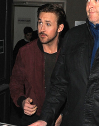 Ryan Gosling - Night out in London - April 9, 2015 - 12xHQ BqOCGr9q