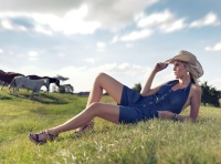 Ана Хикманн (Ana Hickmann) Equus Jeans Style Spring-Summer 2012 (16xHQ) Bw77WnWx