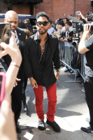 Miguel - Out and about in NYC 09/16/2015