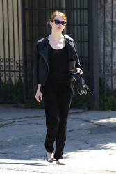 Emma Stone - Out and about in Los Angeles - June 2, 2015 - 20xHQ CRFjDzUh