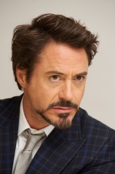 Robert Downey Jr - 'Marvel's The Avengers' Press Conference Portraits by Vera Anderson (Beverly Hills, April 13, 2012) - 7xHQ DBJXFpXo