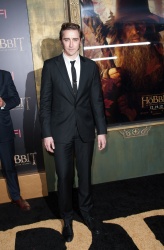 Lee Pace - attends 'The Hobbit An Unexpected Journey' New York Premiere at Ziegfeld Theater in New York - December 6, 2012 - 8xHQ DNdqjSgD