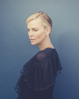 Charlize Theron - Cannes Festival 2015 - Mad Max: Fury Road Portrait Session by Yann Rabanier