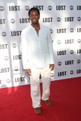 Harold Perrineau - arrives at ABC's Lost Live The Final Celebration (2010.05.13) - 8xHQ GG6hlpzb