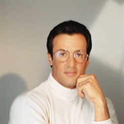 Sylvester Stallone - Mark Hanauer Portraits 1990 - 7xHQ GPkcMzzA