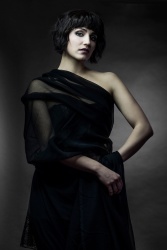 Dianna Agron | McQueen The Play Promotional Photoshoot