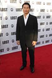 Daniel Dae Kim - arrives at ABC's Lost Live The Final Celebration (2010.05.13) - 11xHQ H2yFVBPq