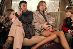Michelle Pfeiffer - George Clooney, Michelle Pfeiffer - Промо стиль и постеры к фильму "One Fine Day (Один прекрасный день)", 1996 (10хHQ) HSxSu0GT