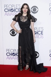 Kat Dennings - Kat Dennings - 41st Annual People's Choice Awards at Nokia Theatre L.A. Live on January 7, 2015 in Los Angeles, California - 210xHQ HsvCAkPI