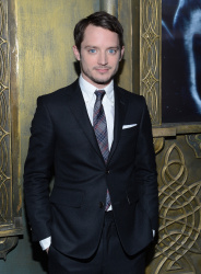Elijah Wood - 'The Hobbit An Unexpected Journey' New York Premiere benefiting AFI at Ziegfeld Theater in New York - December 6, 2012 - 18xHQ J3zbaNCK