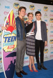 Shailene Woodley - 2014 Teen Choice Awards, Los Angeles August 10, 2014 - 363xHQ K5TTU3YT