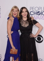 Kat Dennings - 41st Annual People's Choice Awards at Nokia Theatre L.A. Live on January 7, 2015 in Los Angeles, California - 210xHQ KwFeQGw4