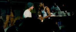 Brittany Murphy - Eminem, Kim Basinger, Brittany Murphy - промо стиль и постеры к фильму "8 Mile (8 миля)", 2002 (51xHQ) L9z0a6Rx