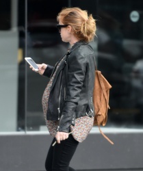 Isla Fisher - Out in Beverly Hills - February 23, 2015 (11xHQ) LCPy0oRo