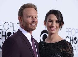 Ian Ziering - 40th People's Choice Awards at the Nokia Theatre in Los Angeles, California - January 8, 2014 - 18xHQ LMOAEmsh