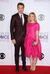 Kristen Bell - Kristen Bell - The 41st Annual People's Choice Awards in LA - January 7, 2015 - 262xHQ LN7UGH7b