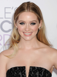 Greer Grammer - The 41st Annual People's Choice Awards in LA - January 7, 2015 - 45xHQ Lmqib0pI