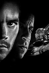 Vin Diesel - Vin Diesel, Paul Walker, Jordana Brewster, Michelle Rodriguez, Gal Gadot - постеры и промо стиль к фильму "Fast & Furious (Форсаж 4)", 2009 (119xHQ) LvSs1PiE