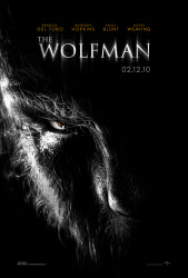Benicio Del Toro, Anthony Hopkins, Emily Blunt, Hugo Weaving - постеры и промо стиль к фильму "The Wolfman (Человек-волк)", 2010 (66xHQ) M1t617xF