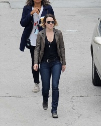 Rachel McAdams - Rachel McAdams - on the set of 'True Detective' in LA - February 27, 2015 (43xHQ) M6i3GgeF