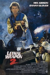 Mel Gibson - Mel Gibson, Danny Glover, Joe Pesci - Постеры и промо к фильму "Lethal Weapon 2 (Смертельное оружие 2)", 1989 (20xHQ) MUUW5iO5