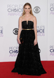Greer Grammer - The 41st Annual People's Choice Awards in LA - January 7, 2015 - 45xHQ Mvd22SRA