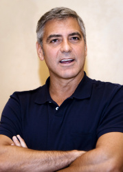 George Clooney - "The Ides Of March" press conference portraits by Armando Gallo (Los Angeles, September 26, 2011) - 15xHQ MyZMvBCT